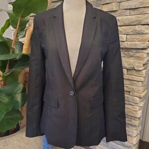 Avec Les Filles Black Blazer